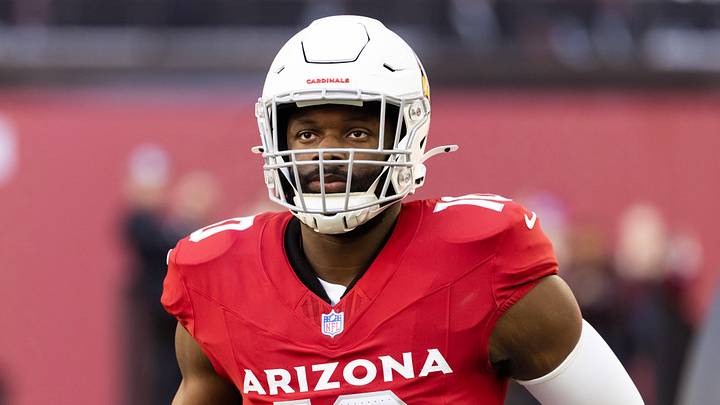 Arizona Cardinals linebacker Josh Sweat Arizona Cardinals linebacker Josh Sweat