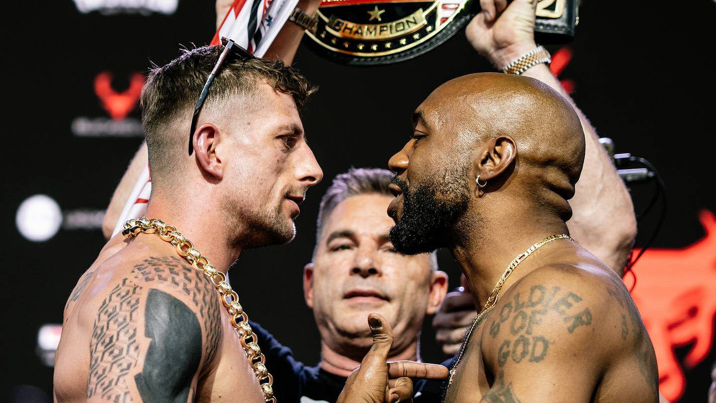 Photo: Sports Illustrated Other Results from BKFC Liberty Brawl