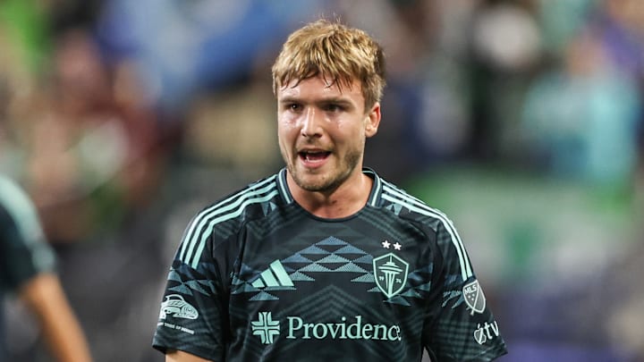 Seattle Sounders FC v Portland Timbers
