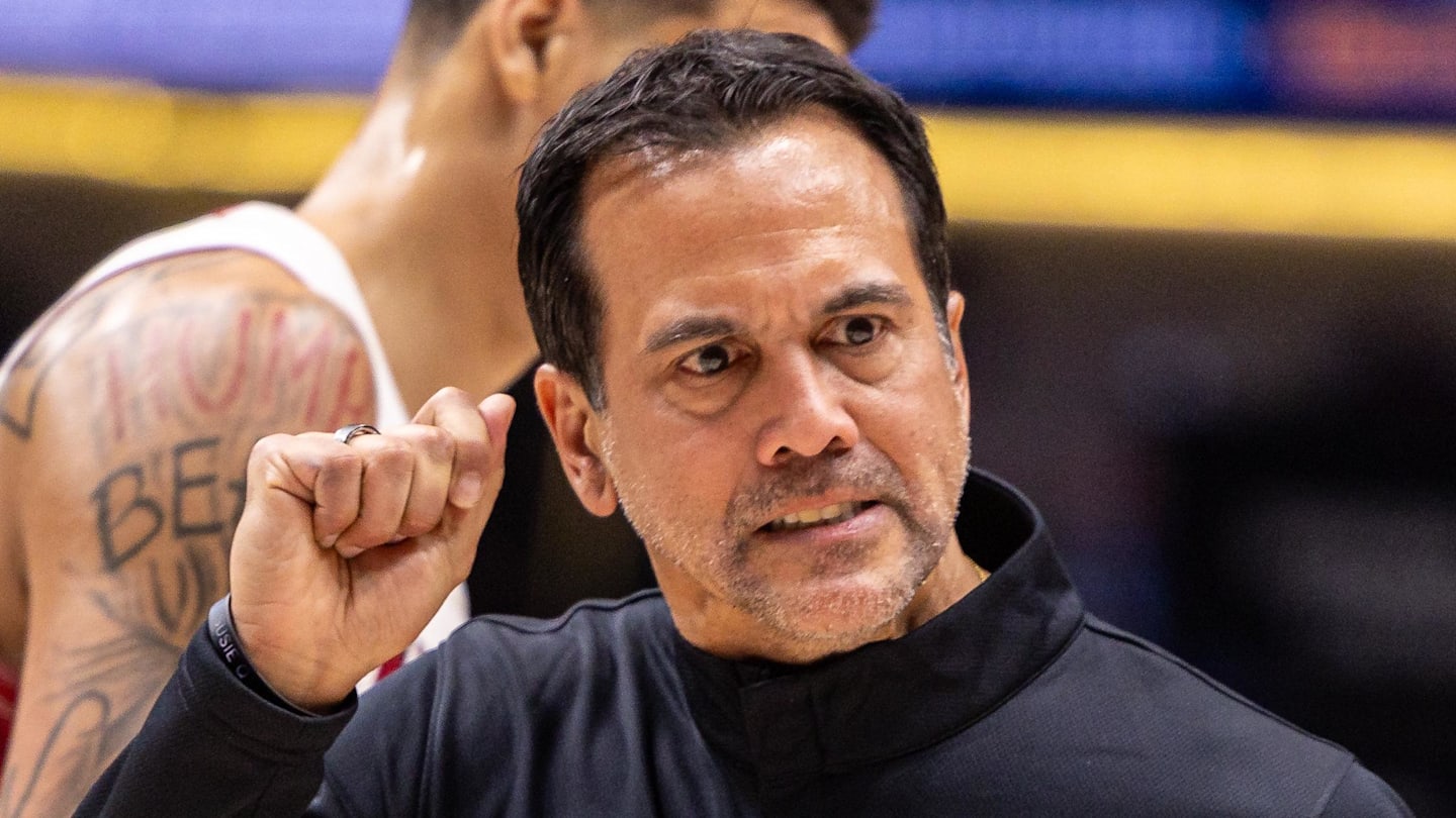 Untimely injury could flip Heat's season upside down at worst moment