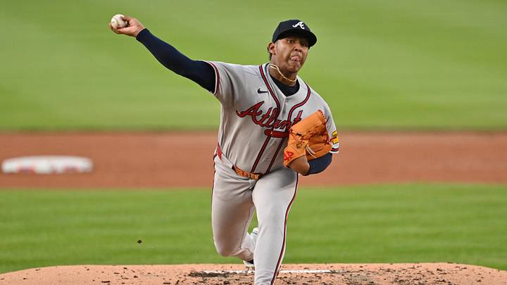 Fuentes has taken on a role in the bullpen that's allowed him to be effective for the Braves