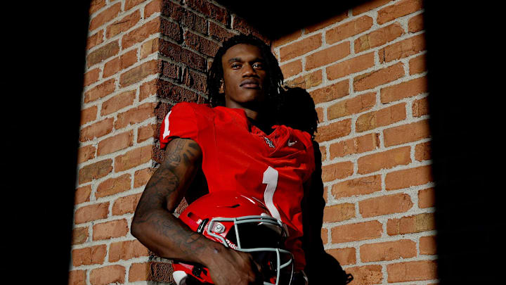 Brentwood Academy wide receiver Kesean Bowman is one of the headliners in a strong 2027 class for the state of Tennessee.