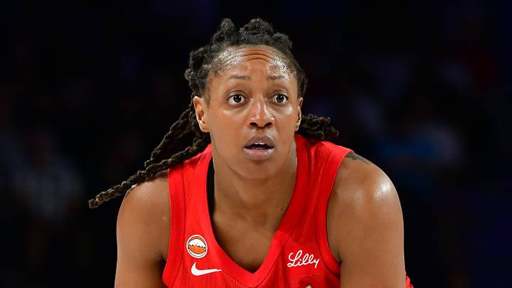 Indiana Fever v Las Vegas Aces - Game Three Indiana Fever v Las Vegas Aces - Game Three