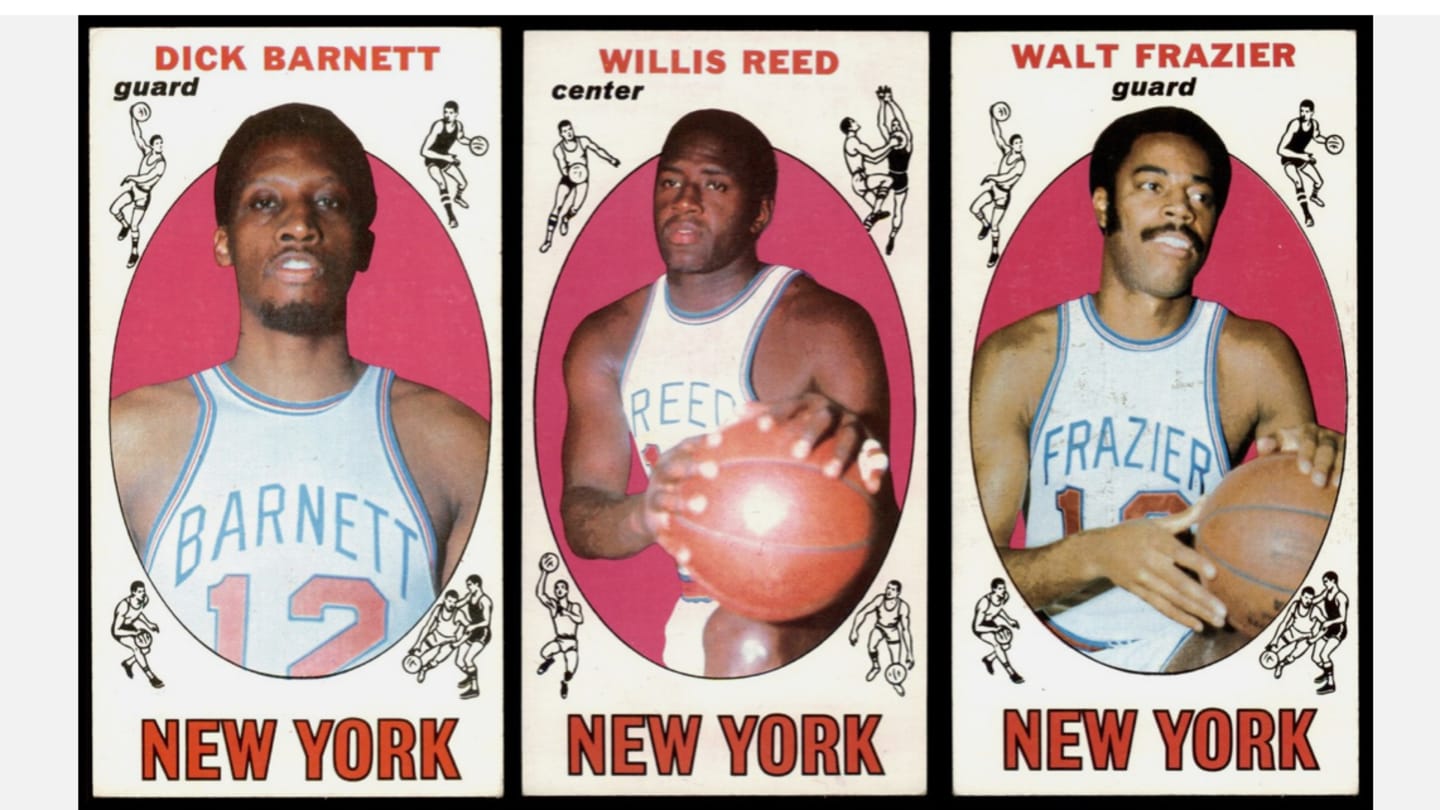 Top 7 Most Valuable 1969 Topps Basketball Tall Boys Ever Sold