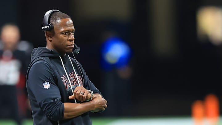 NFL: DEC 07 Seahawks at Falcons