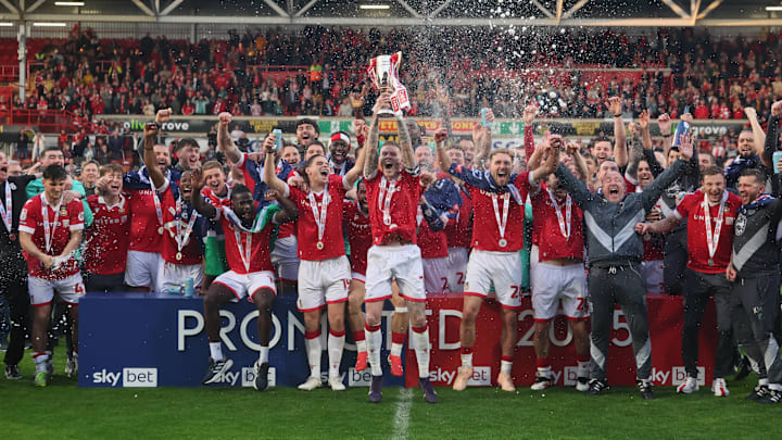 Wrexham now know their fixtures for 2025–26.