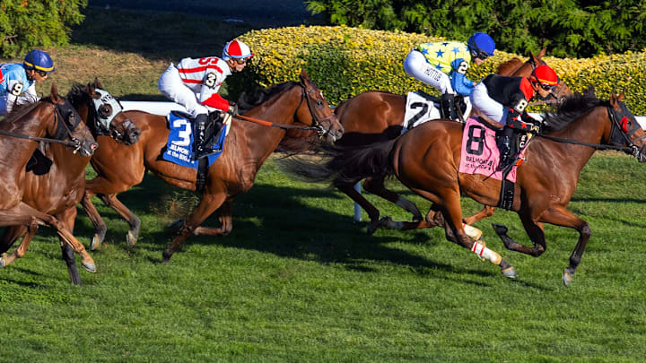 Horse Racing September 13th