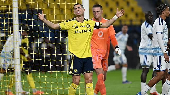 Ronaldo Stumbles at Al Nassr as Controversies Over Ten Hag Feud and Portugal Suspension Take Their Toll