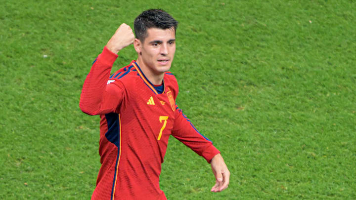 L'Espagne n'a pas tenu son avantage jusqu'au bout.