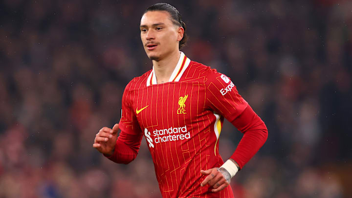 Darwin Nunez has been a Saudi Pro League target