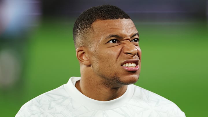 Kylian Mbappé a encore des lacunes techniques. Kylian Mbappé a encore des lacunes techniques.