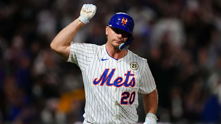 San Diego Padres v. New York Mets