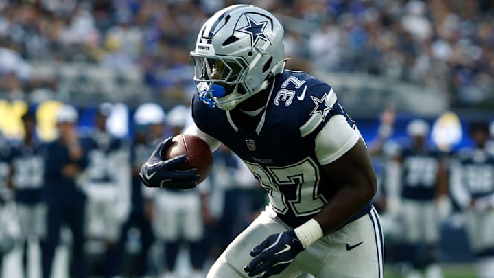 Dallas Cowboys v Los Angeles Rams - NFL Preseason 2025