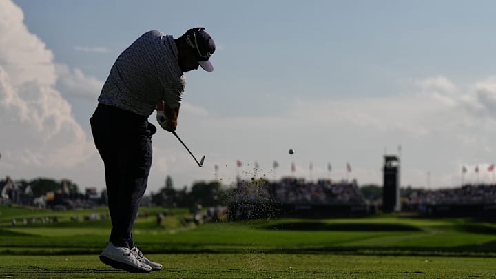 A two-hole aggregate playoff at Oakmont would comprise the 17th and 18th holes.