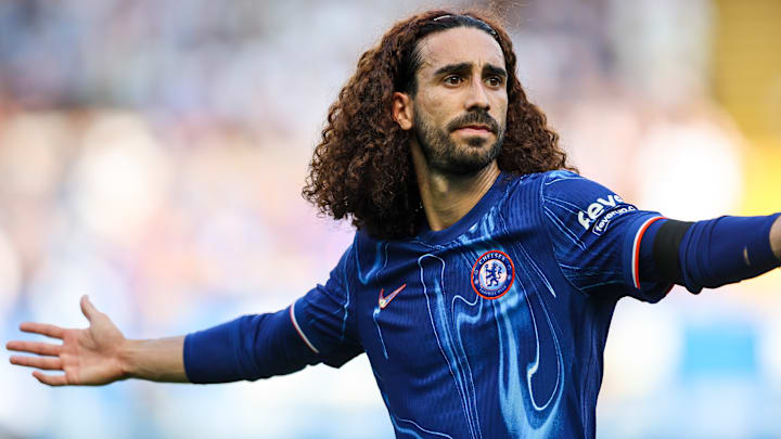 Chelsea FC v Crystal Palace FC - Premier League