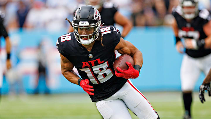 Atlanta Falcons, Mack Hollins
