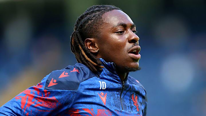 Eberechi Eze will shortly become an Arsenal player.