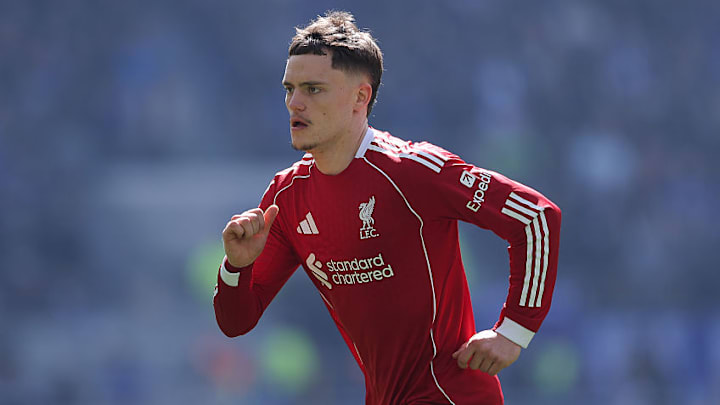 Florian Wirtz will represent Germany at the World Cup.