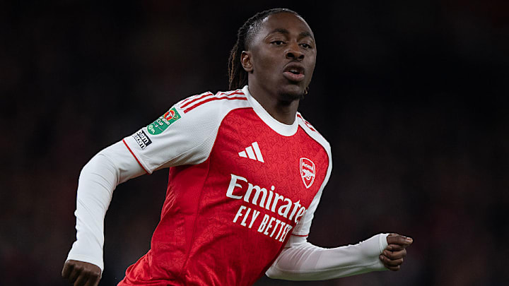 Eberechi Eze must wait for another Crystal Palace reunion.