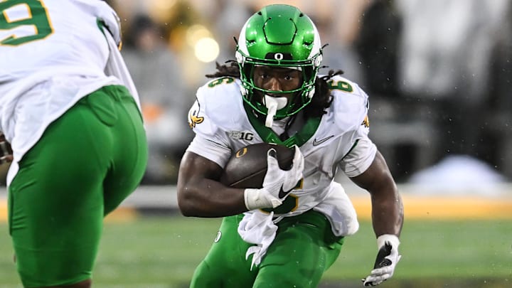 James Madison vs. Oregon score prediction 2025 James Madison vs. Oregon score prediction 2025