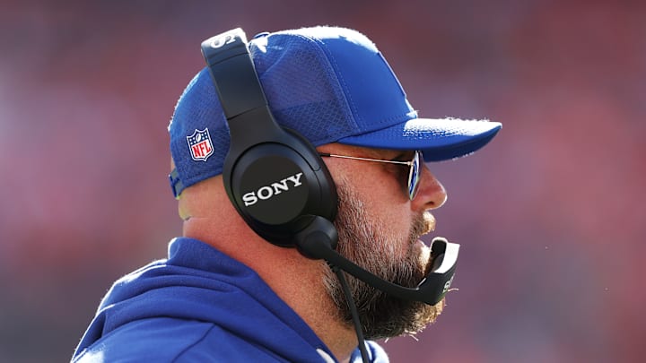 New York Giants v Denver Broncos