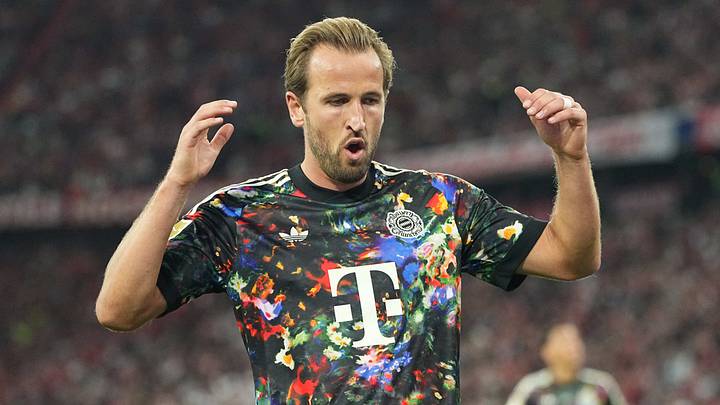 Harry Kane verfolgt mit dem FCB den größtmöglichen Erfolg Harry Kane verfolgt mit dem FCB den größtmöglichen Erfolg