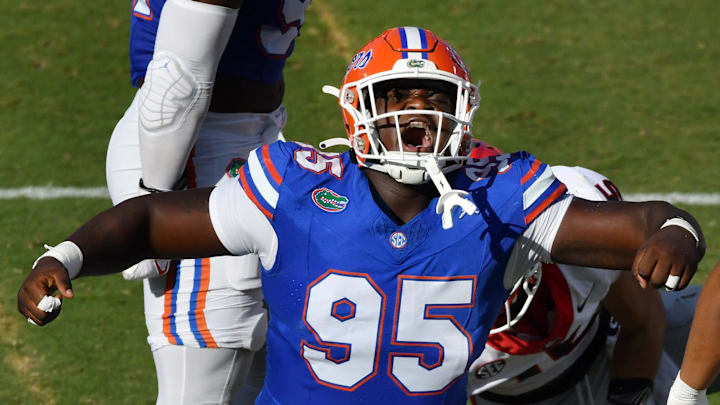 After missing all of 2024 due to injury, Florida Gators defensive lineman Jamari Lyons is poised for a big bounce back year in 2025.