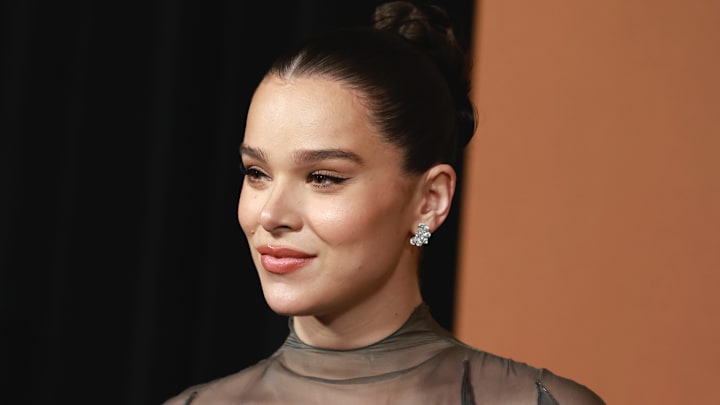 Hailee Steinfeld Hailee Steinfeld