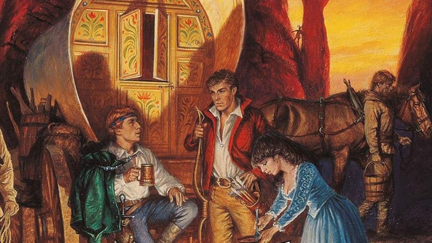 Why you should read The Shadow Rising, which will be adapted this year ...