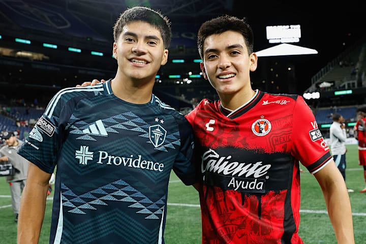 โอเบด บาร์กาส และ กิลแบร์โต โมรา โอเบด บาร์กาส และ กิลแบร์โต โมรา