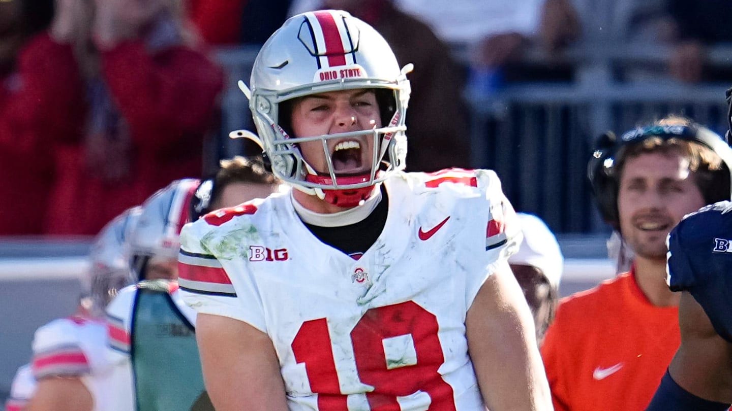 Ohio State QB Will Howard Dubbed Top Replacement For ...