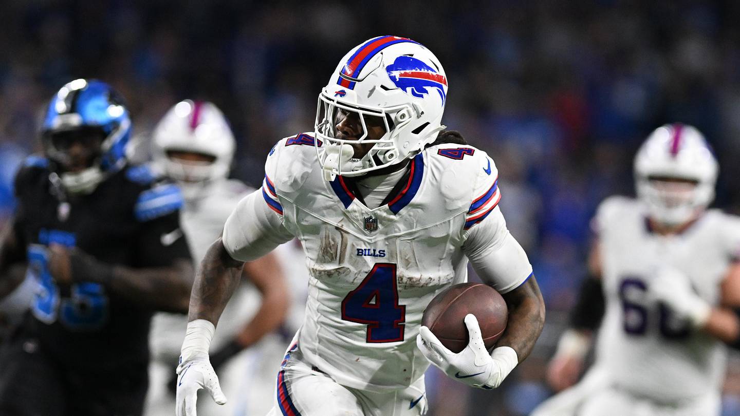Kyle Brandt tabs Bills for Super Bowl showdown with 2026 opponent
