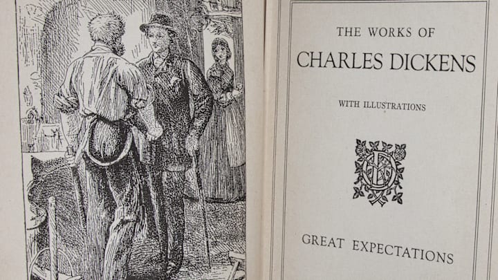 ‘Great Expectations’ by Charles Dickens