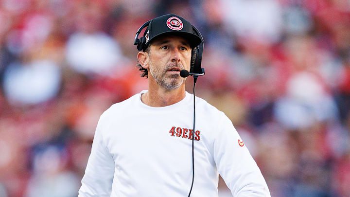 Chicago Bears v San Francisco 49ers