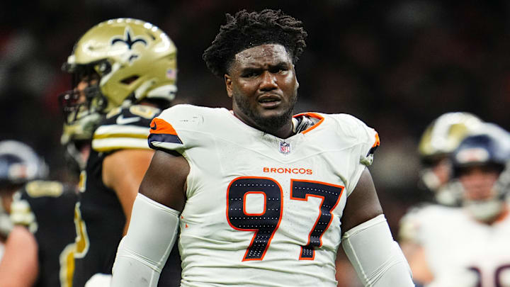 Denver Broncos v New Orleans Saints