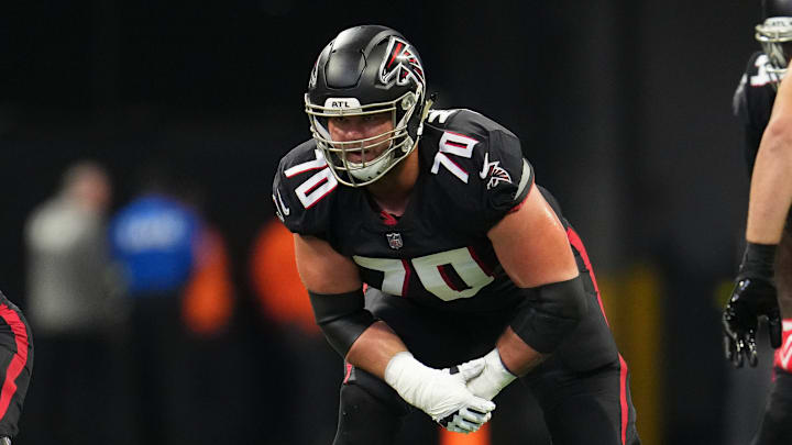 Tampa Bay Buccaneers v Atlanta Falcons