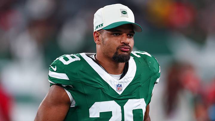 New York Jets safety Minkah Fitzpatrick New York Jets safety Minkah Fitzpatrick