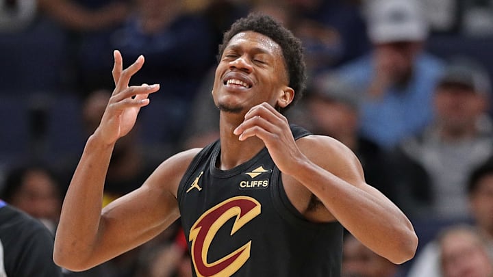 Cleveland Cavaliers v Memphis Grizzlies