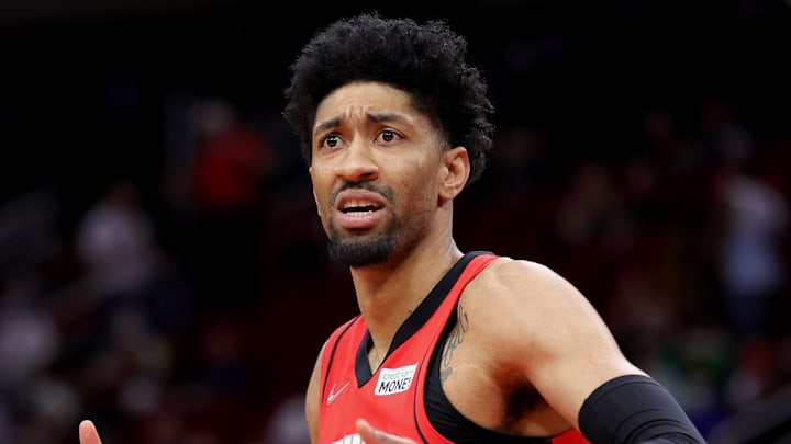 Houston Rockets, Minnesota Timberwolves, 2025 NBA Draft, Christian Wood, NBA Trade Rumors