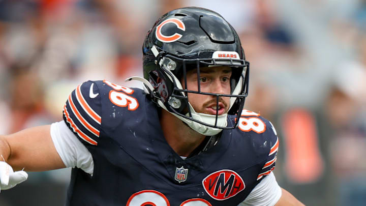 Miami Dolphins v Chicago Bears - NFL Preseason 2025