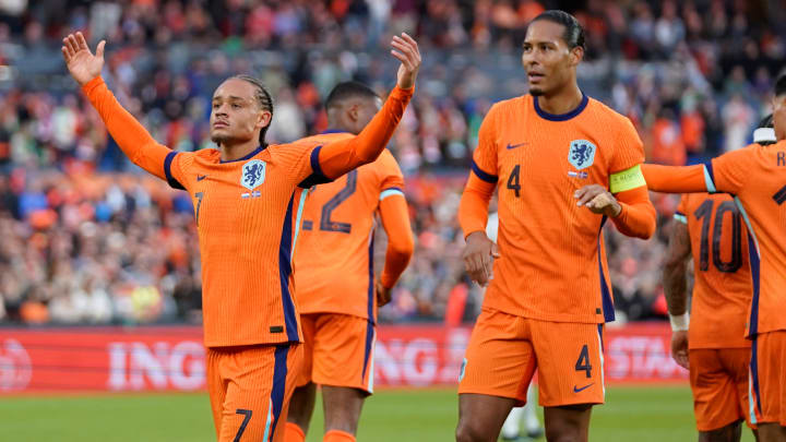 The Netherlands have a talented squad heading to Euro 2024
