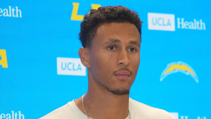 Former Chargers cornerback Benjamin St-Juste