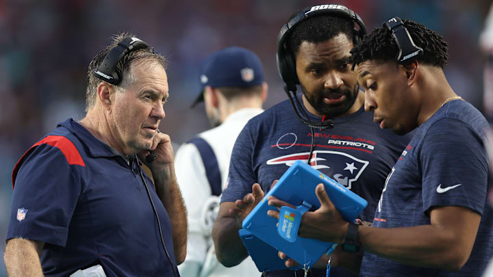 New England Patriots v Miami Dolphins