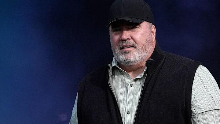 2026 NFL Mock Draft; Pittsburgh Steelers; Mike McCarthy