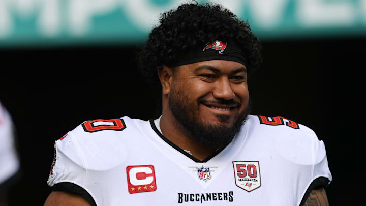 Vita Vea is the unsung hero of the Buccaneers' defense, and the Buccaneers need to find a successor before it's too late.