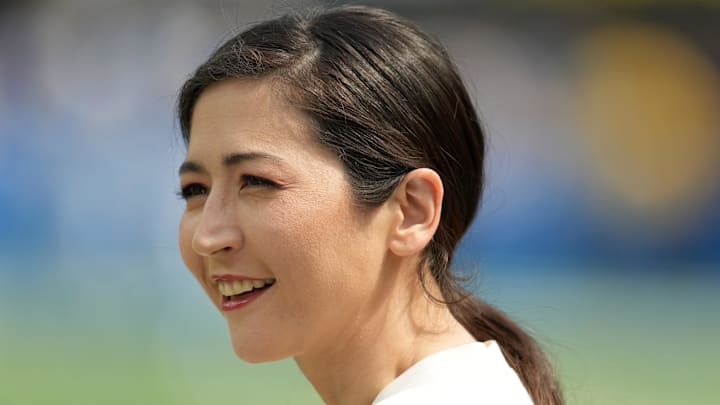ESPN analyst Mina Kimes