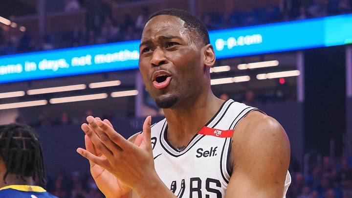 San Antonio Spurs, Malaki Branham