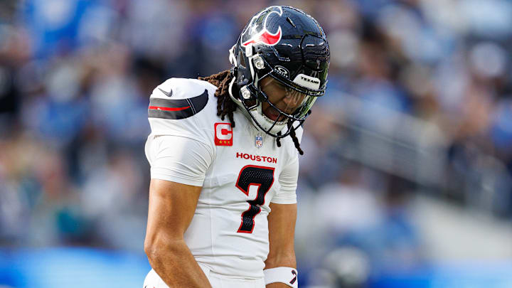 CJ Stroud's career has gotten off to a remarkable, record-setting start