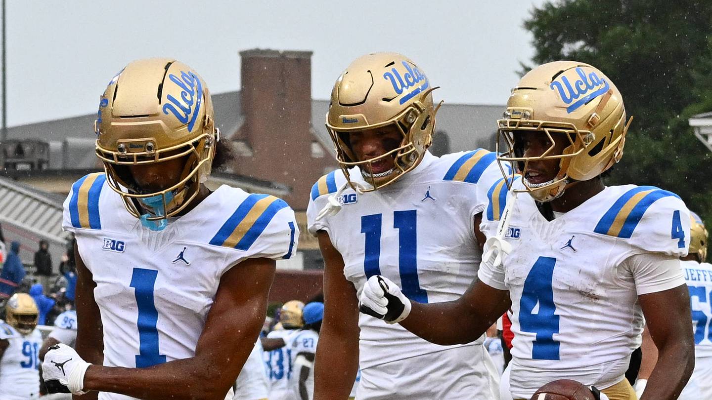 How UCLA Identity Looked Different in Win Over Wisconsin