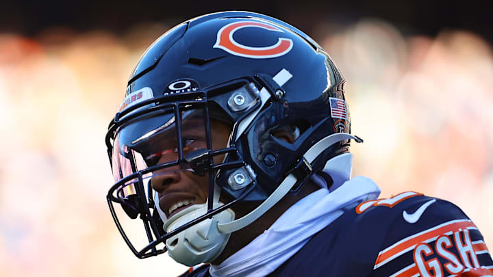 Former Carolina Panthers wide receiver D.J. Moore